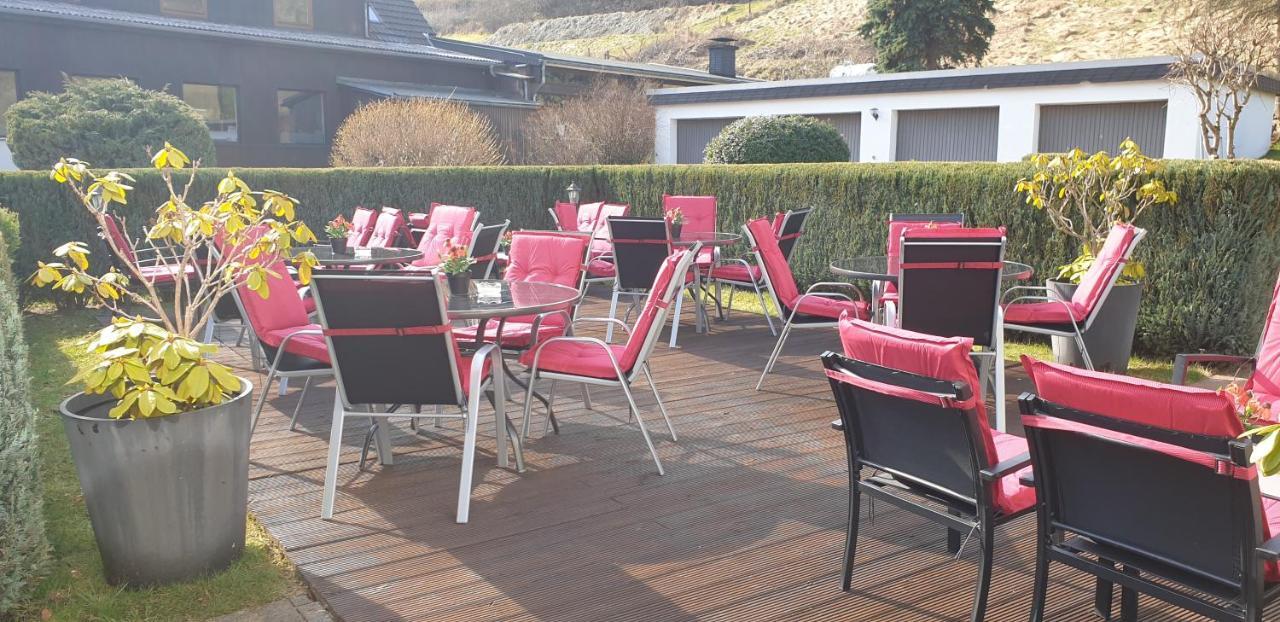 Hotel Tiefenhagen Sauerland Lennestadt Exterior photo